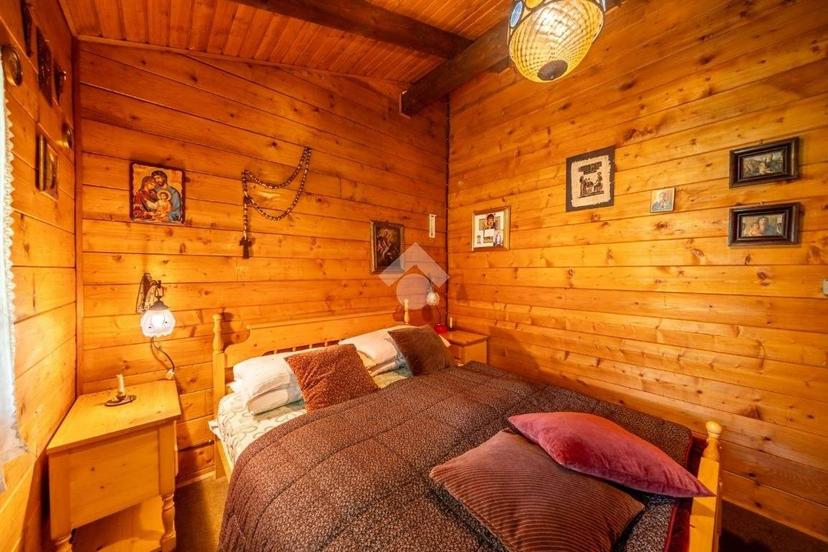 Villa unifamiliare via Val da Sacco 1, Prada, San Zeno di Montagna — foto 30 di 44