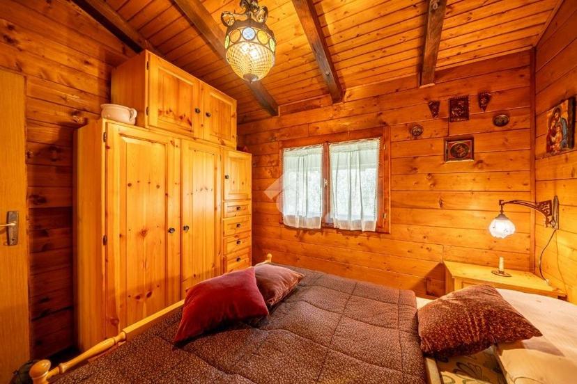 Villa unifamiliare via Val da Sacco 1, Prada, San Zeno di Montagna — foto 36 di 44