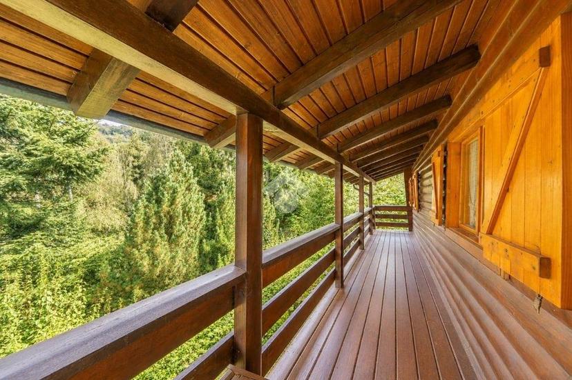 Villa unifamiliare via Val da Sacco 1, Prada, San Zeno di Montagna — foto 34 di 44