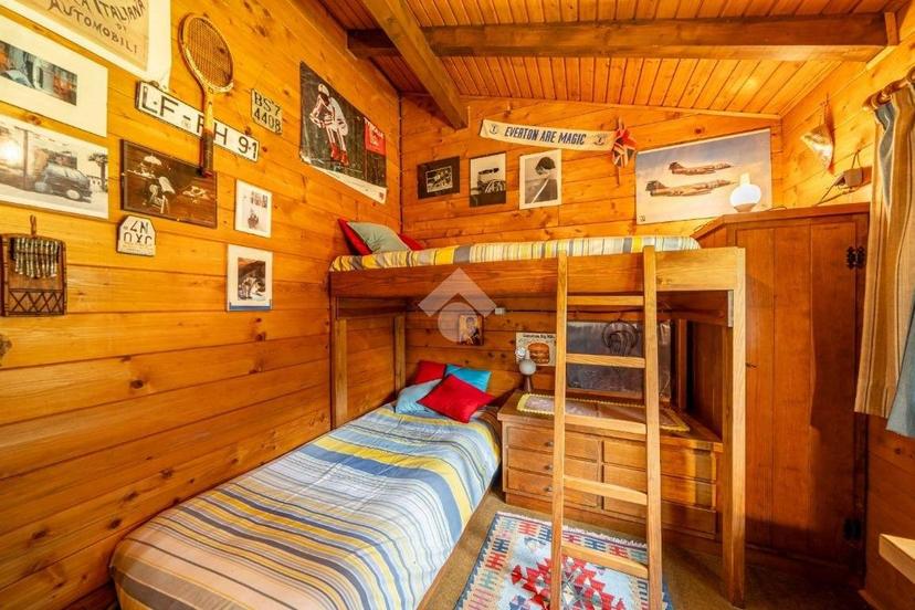 Villa unifamiliare via Val da Sacco 1, Prada, San Zeno di Montagna — foto 19 di 44