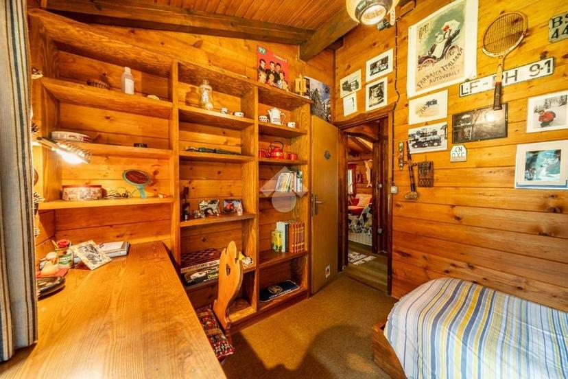 Villa unifamiliare via Val da Sacco 1, Prada, San Zeno di Montagna — foto 24 di 44
