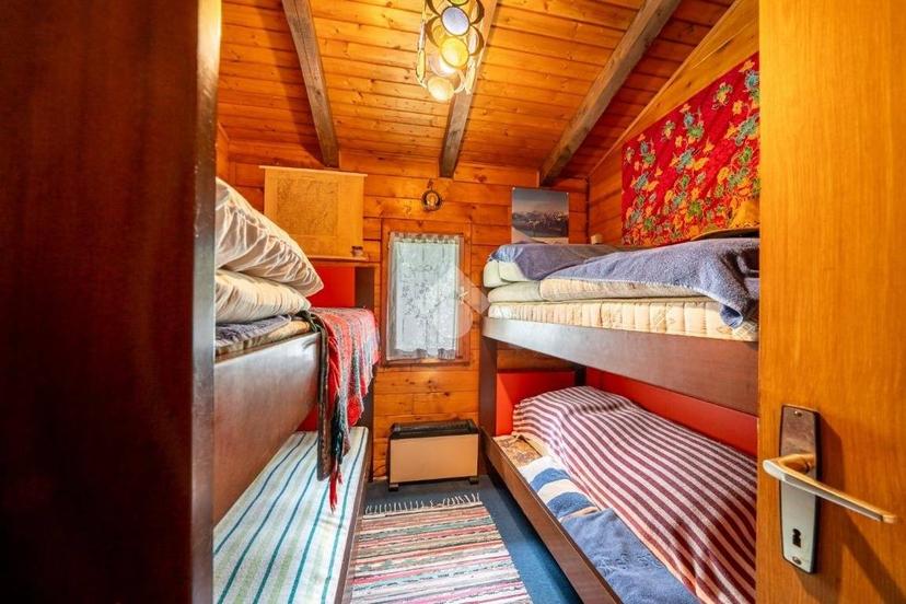 Villa unifamiliare via Val da Sacco 1, Prada, San Zeno di Montagna — foto 14 di 44