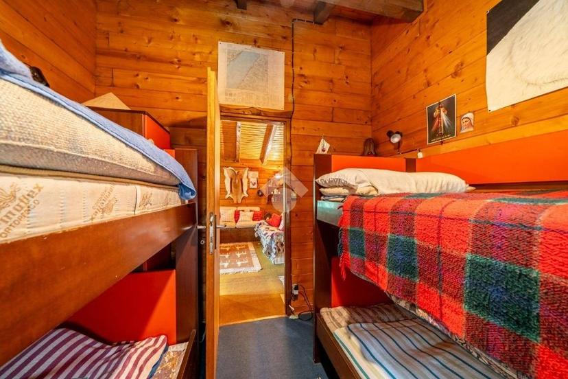 Villa unifamiliare via Val da Sacco 1, Prada, San Zeno di Montagna — foto 17 di 44