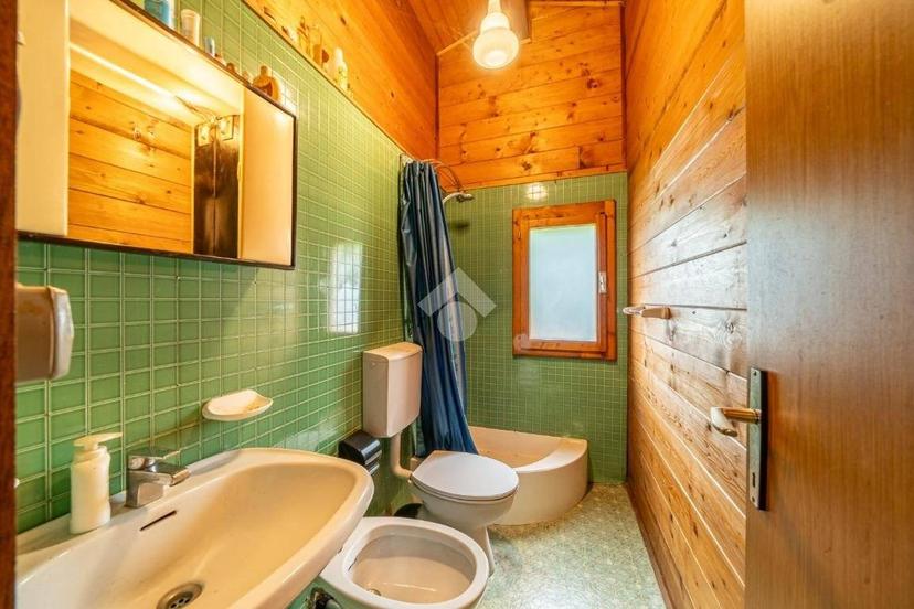 Villa unifamiliare via Val da Sacco 1, Prada, San Zeno di Montagna — foto 22 di 44