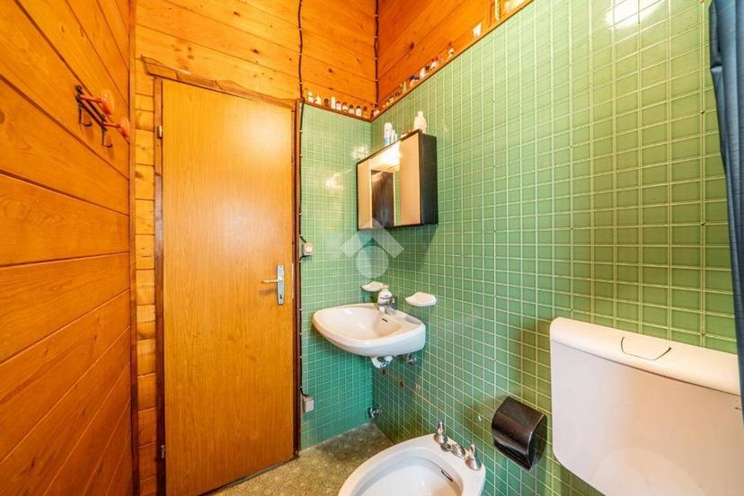 Villa unifamiliare via Val da Sacco 1, Prada, San Zeno di Montagna — foto 43 di 44