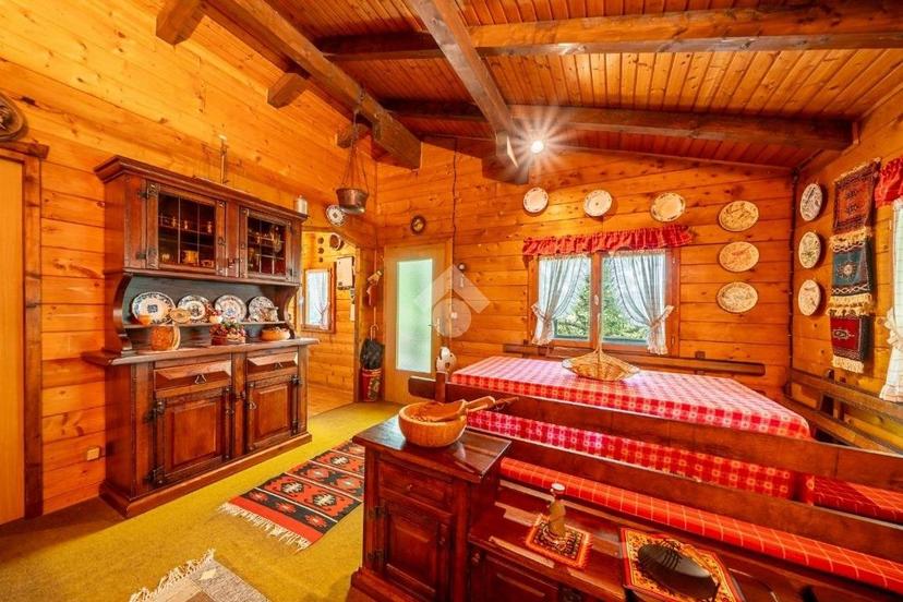 Villa unifamiliare via Val da Sacco 1, Prada, San Zeno di Montagna — foto 6 di 44