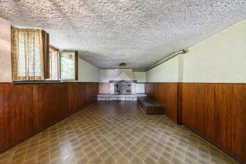 Villa unifamiliare via Val da Sacco 1, Prada, San Zeno di Montagna — foto 40 di 44