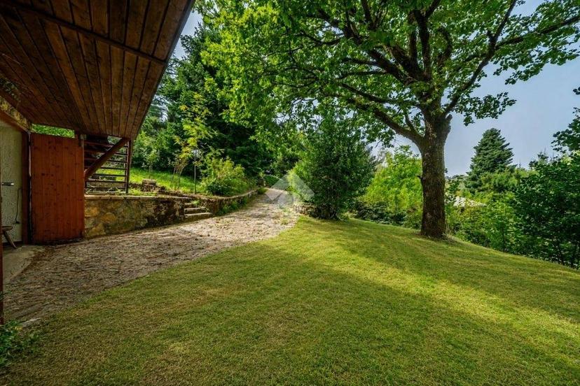 Villa unifamiliare via Val da Sacco 1, Prada, San Zeno di Montagna — foto 23 di 44