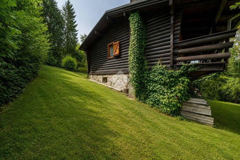 Villa unifamiliare via Val da Sacco 1, Prada, San Zeno di Montagna — foto 41 di 44