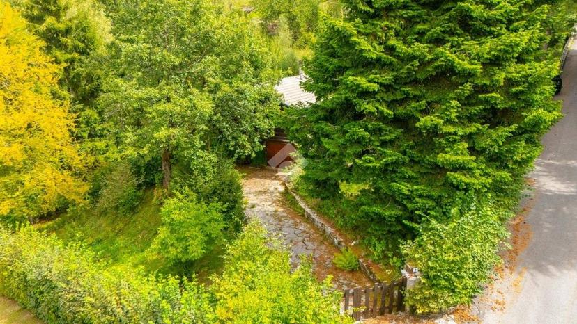 Villa unifamiliare via Val da Sacco 1, Prada, San Zeno di Montagna — foto 31 di 44