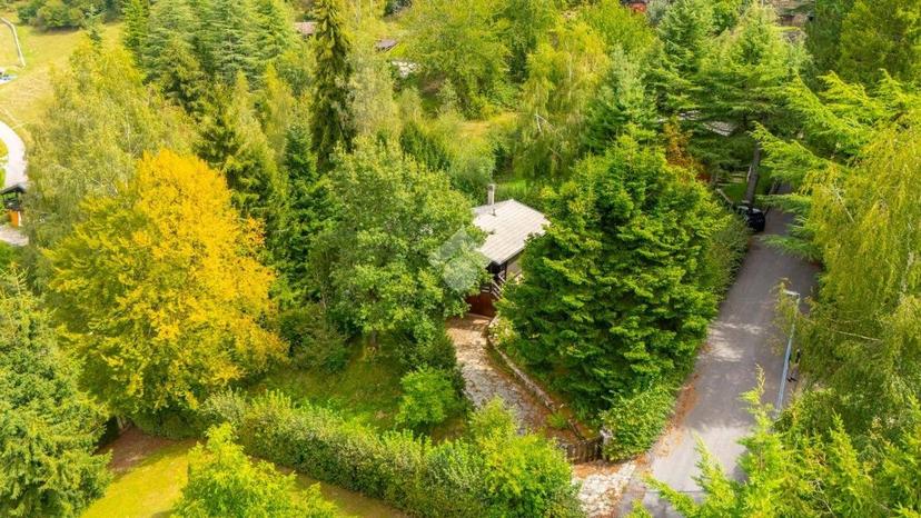 Villa unifamiliare via Val da Sacco 1, Prada, San Zeno di Montagna — foto 38 di 44