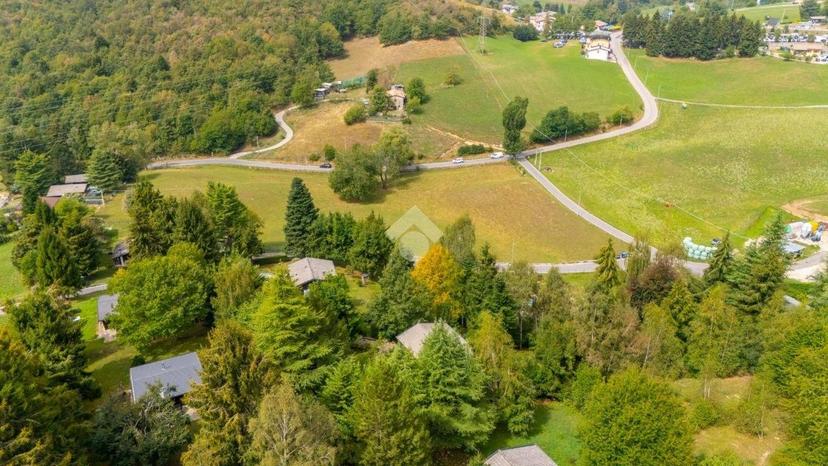 Villa unifamiliare via Val da Sacco 1, Prada, San Zeno di Montagna — foto 44 di 44