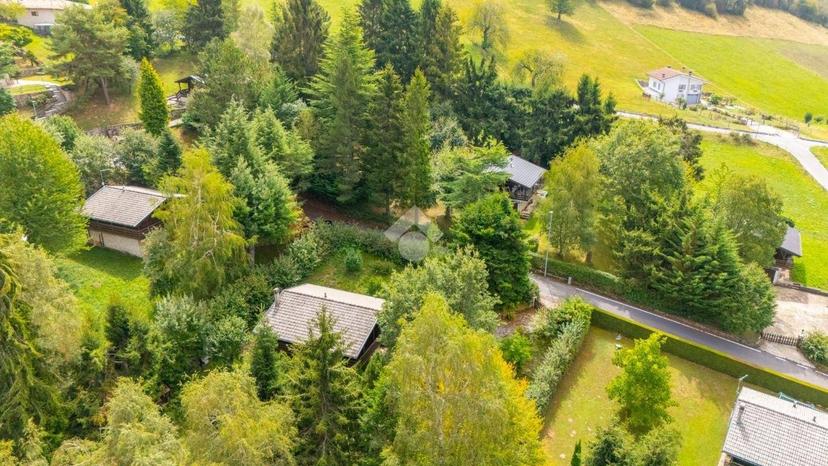 Villa unifamiliare via Val da Sacco 1, Prada, San Zeno di Montagna — foto 26 di 44