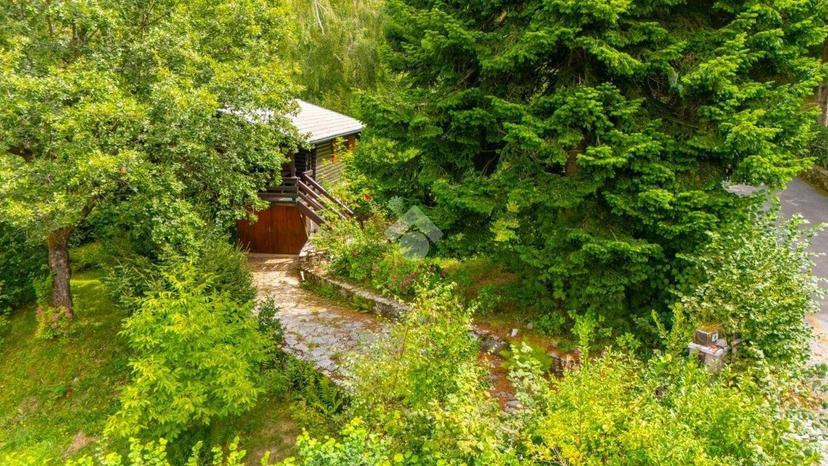 Villa unifamiliare via Val da Sacco 1, Prada, San Zeno di Montagna — foto 12 di 44
