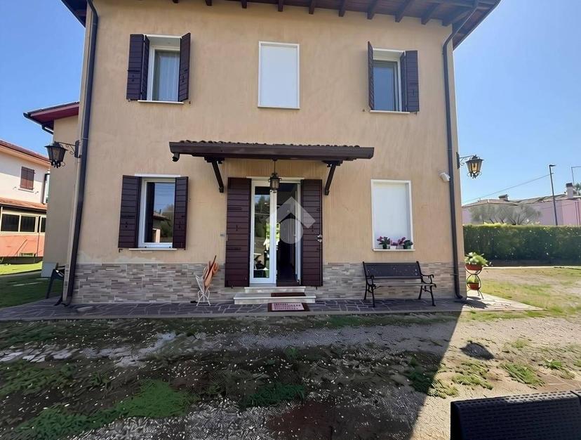 Villa bifamiliare via Giulio De Zuliani, Centro, Mogliano Veneto — foto 9 di 31