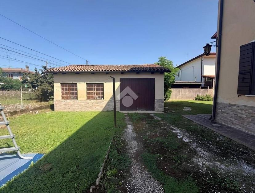 Villa bifamiliare via Giulio De Zuliani, Centro, Mogliano Veneto — foto 29 di 31