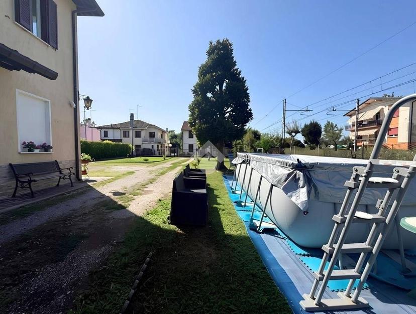 Villa bifamiliare via Giulio De Zuliani, Centro, Mogliano Veneto — foto 21 di 31