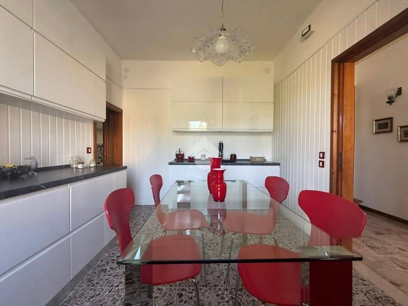 Villa bifamiliare via Giulio De Zuliani, Centro, Mogliano Veneto — foto 30 di 31