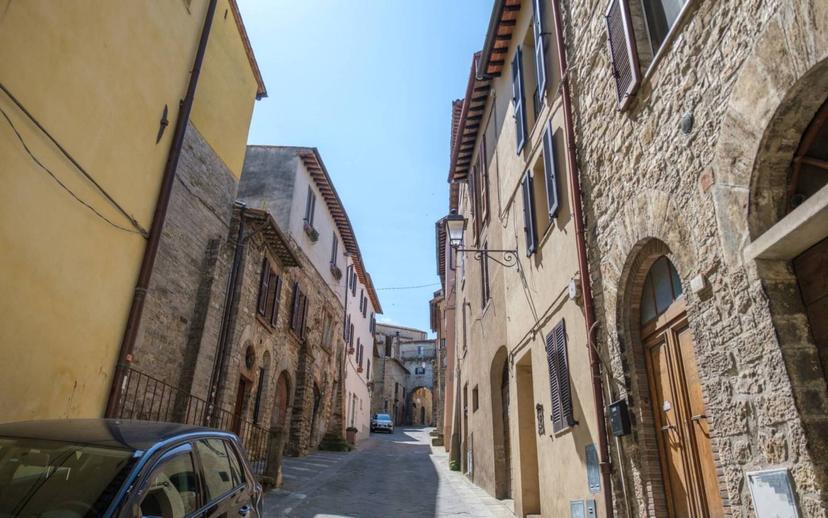 Bilocale via Borgo Nuovo 41, Centro, Todi — foto 10 di 30