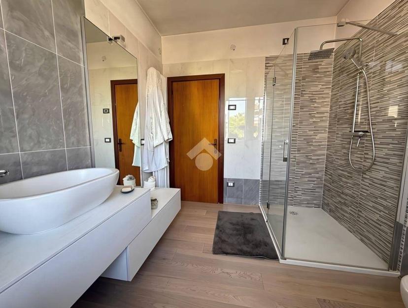 Villa bifamiliare via Giulio De Zuliani, Centro, Mogliano Veneto — foto 22 di 31