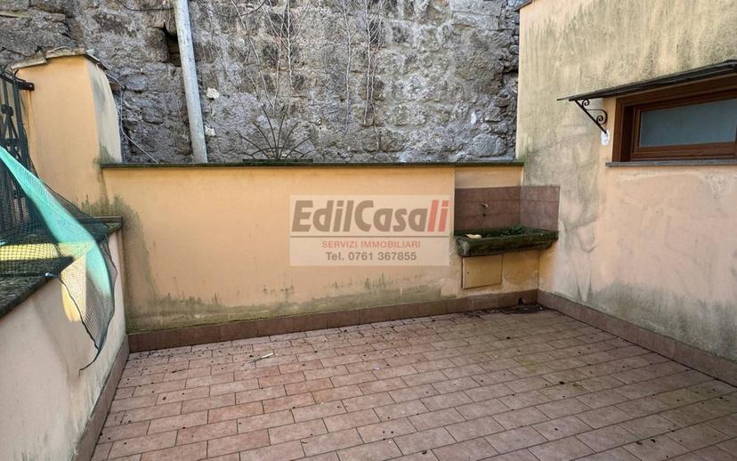 Quadrilocale piazza del Duomo, Centro, Bomarzo — foto 9 di 23