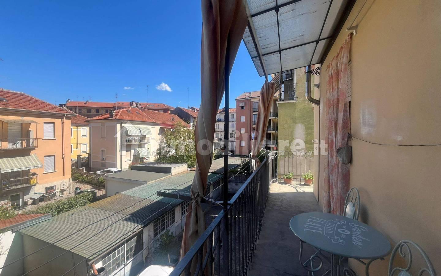Trilocale via San Francesco, Stazione, Asti