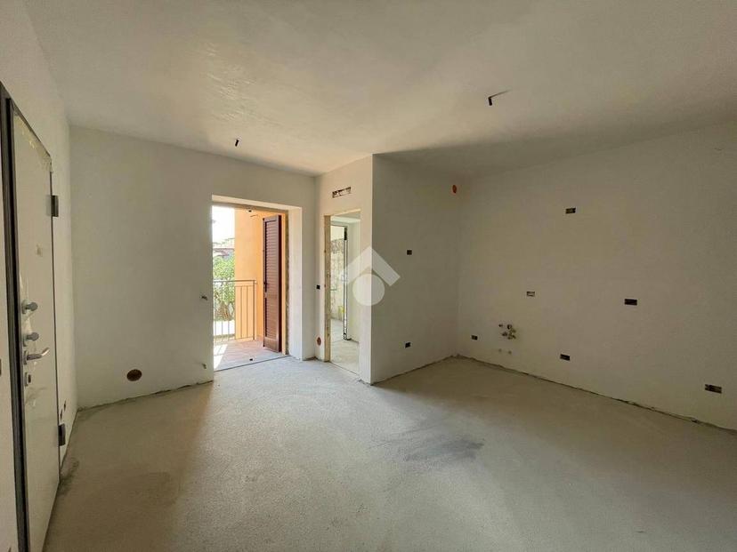 Bilocale via Guglielmo Marconi 23, Almè — foto 13 di 21