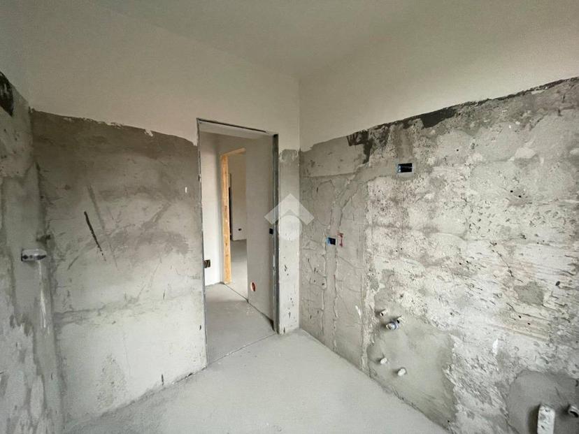 Bilocale via Guglielmo Marconi 23, Almè — foto 18 di 21