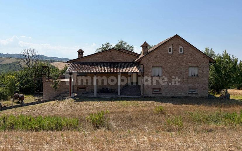 Casa colonica via Sant'Egidio, Urbino — foto 5 di 29