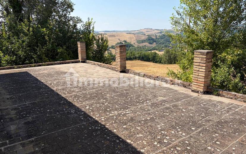 Casa colonica via Sant'Egidio, Urbino — foto 6 di 29