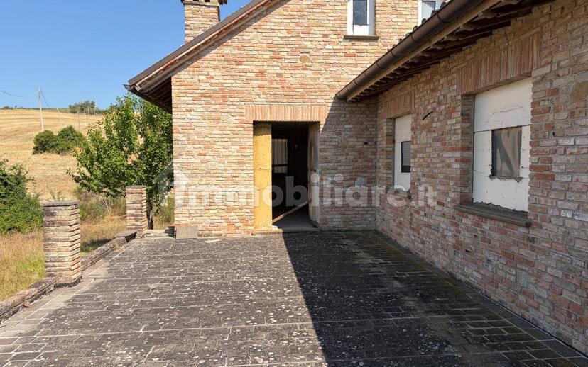 Casa colonica via Sant'Egidio, Urbino — foto 29 di 29