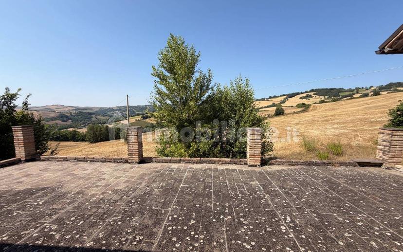 Casa colonica via Sant'Egidio, Urbino — foto 17 di 29