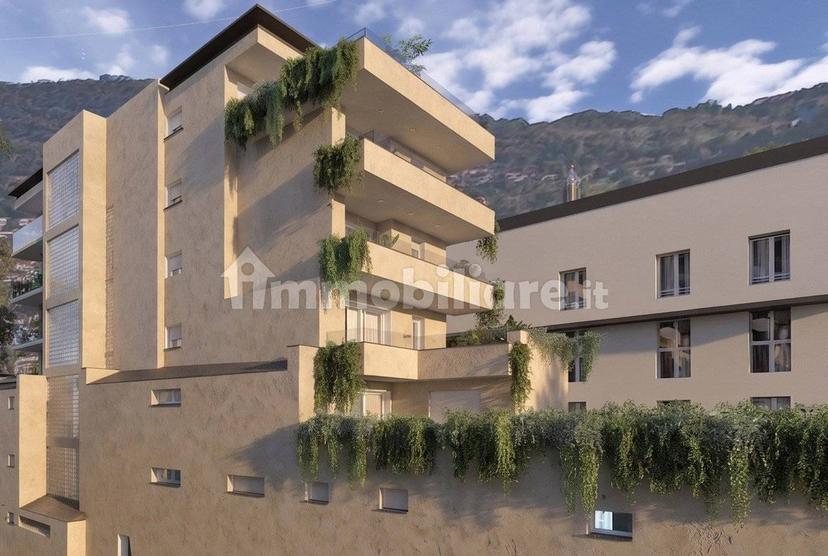 Trilocale nuovo, quarto piano, Borghi, Como