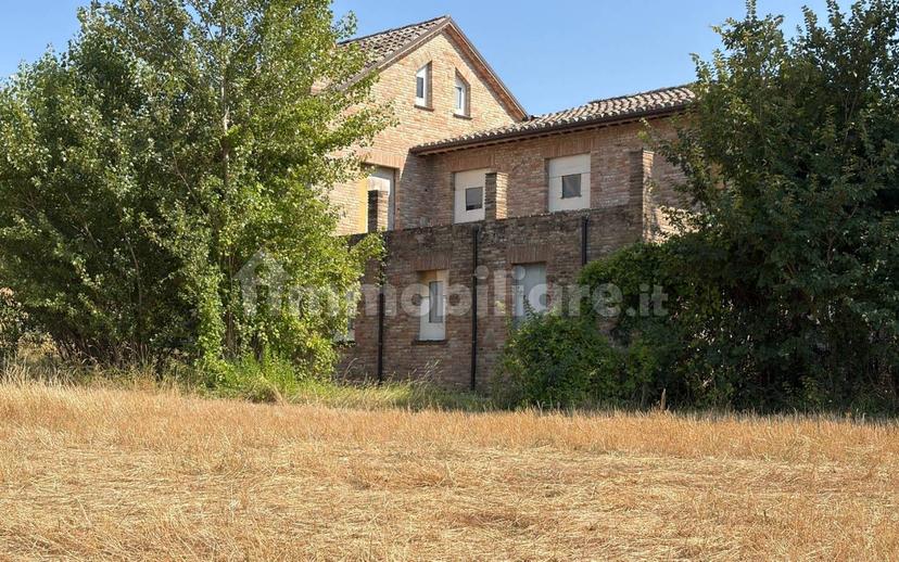 Casa colonica via Sant'Egidio, Urbino — foto 23 di 29
