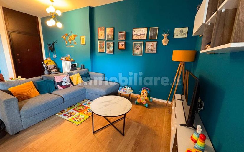 Trilocale piazzale Europa 1, Centro, Gallarate — foto 9 di 17