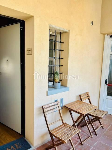 Mansarda via Tassis, Duomo - Piazza Vecchia, Bergamo — foto 8 di 11