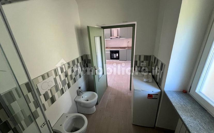 Bilocale via Quintino Sella 25, Centro Storico, Biella