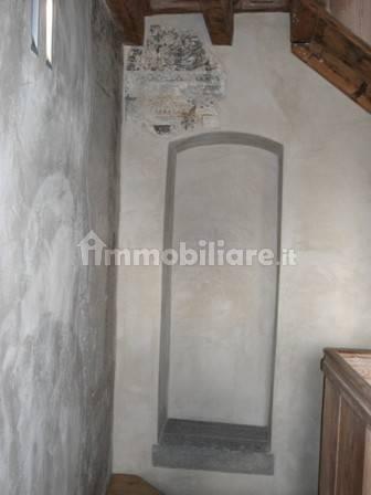 Mansarda via Tassis, Duomo - Piazza Vecchia, Bergamo — foto 10 di 11