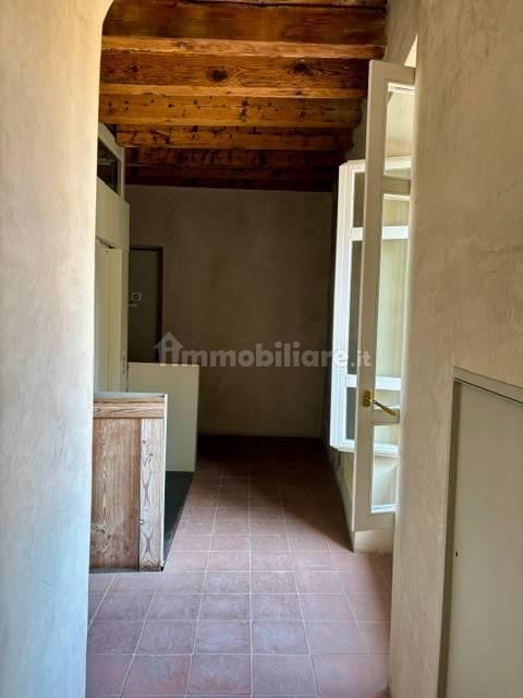 Mansarda via Tassis, Duomo - Piazza Vecchia, Bergamo — foto 2 di 11