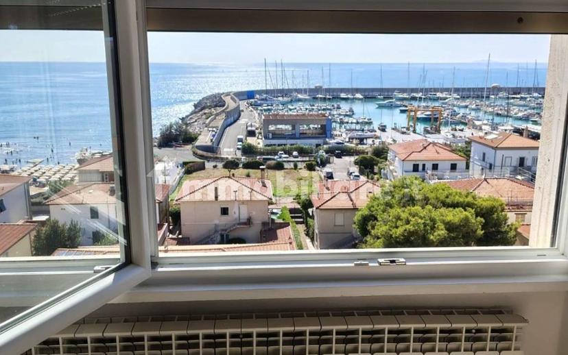 Quadrilocale ottimo stato, Rosignano Solvay, Rosignano Marittimo — foto 8 di 25