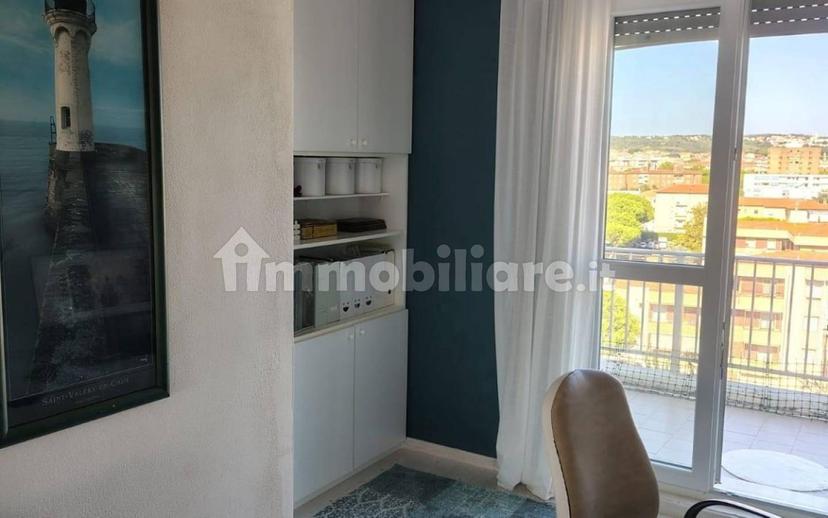 Quadrilocale ottimo stato, Rosignano Solvay, Rosignano Marittimo — foto 14 di 25