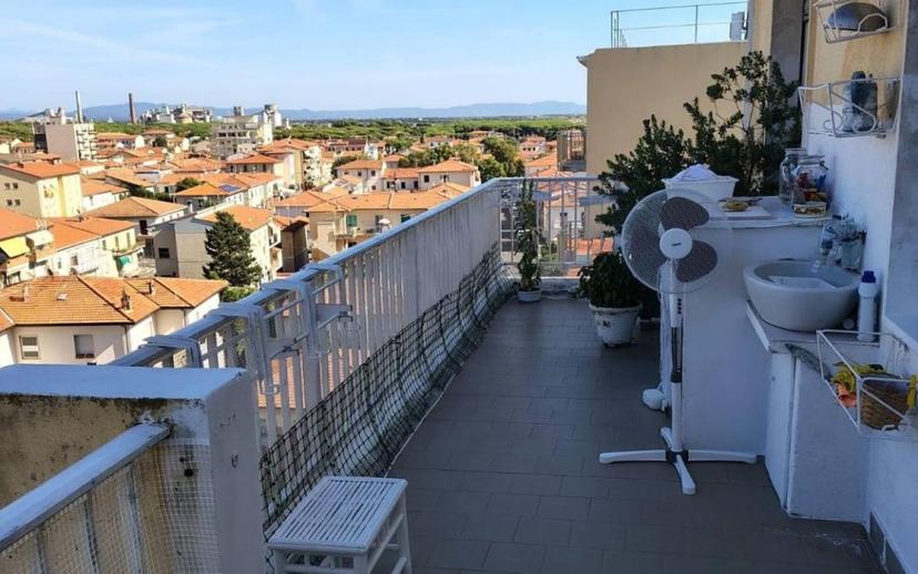 Quadrilocale ottimo stato, Rosignano Solvay, Rosignano Marittimo — foto 20 di 25