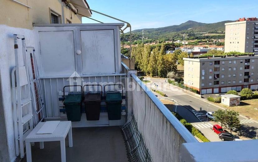 Quadrilocale ottimo stato, Rosignano Solvay, Rosignano Marittimo — foto 18 di 25