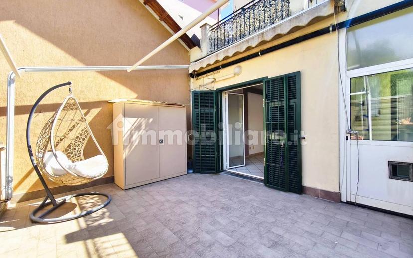 Quadrilocale via Giuseppe Mazzini 47, Centro, Albenga — foto 14 di 19