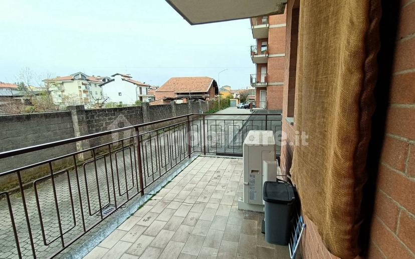 Bilocale ottimo stato, primo piano, Gattinara — foto 7 di 19