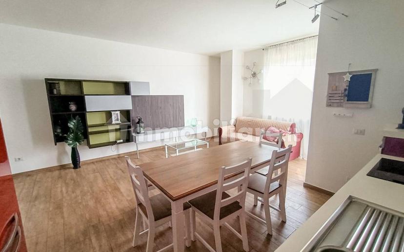 Bilocale ottimo stato, primo piano, Gattinara — foto 6 di 19