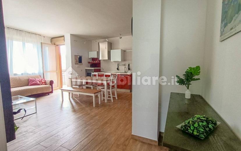 Bilocale ottimo stato, primo piano, Gattinara — foto 10 di 19