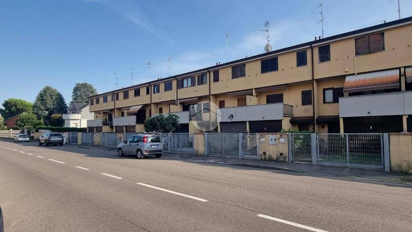 Villa a schiera via Q. Sella 103, Beata Giuliana, Busto Arsizio — foto 4 di 24