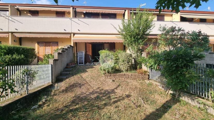 Villa a schiera via Q. Sella 103, Beata Giuliana, Busto Arsizio — foto 10 di 24