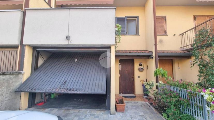 Villa a schiera via Q. Sella 103, Beata Giuliana, Busto Arsizio — foto 18 di 24